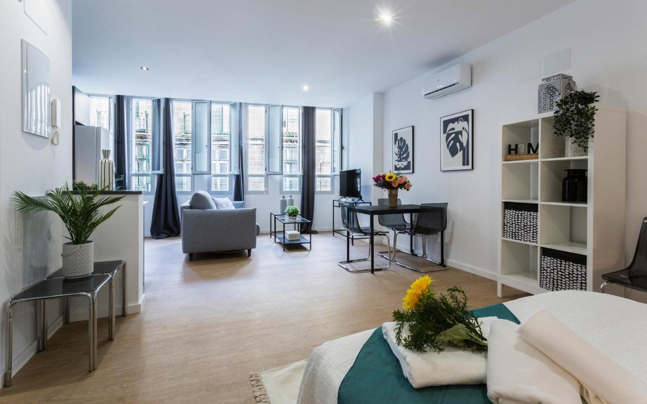 Apartamento Rianal Centrico Moderno Jerez de la Frontera Exterior foto