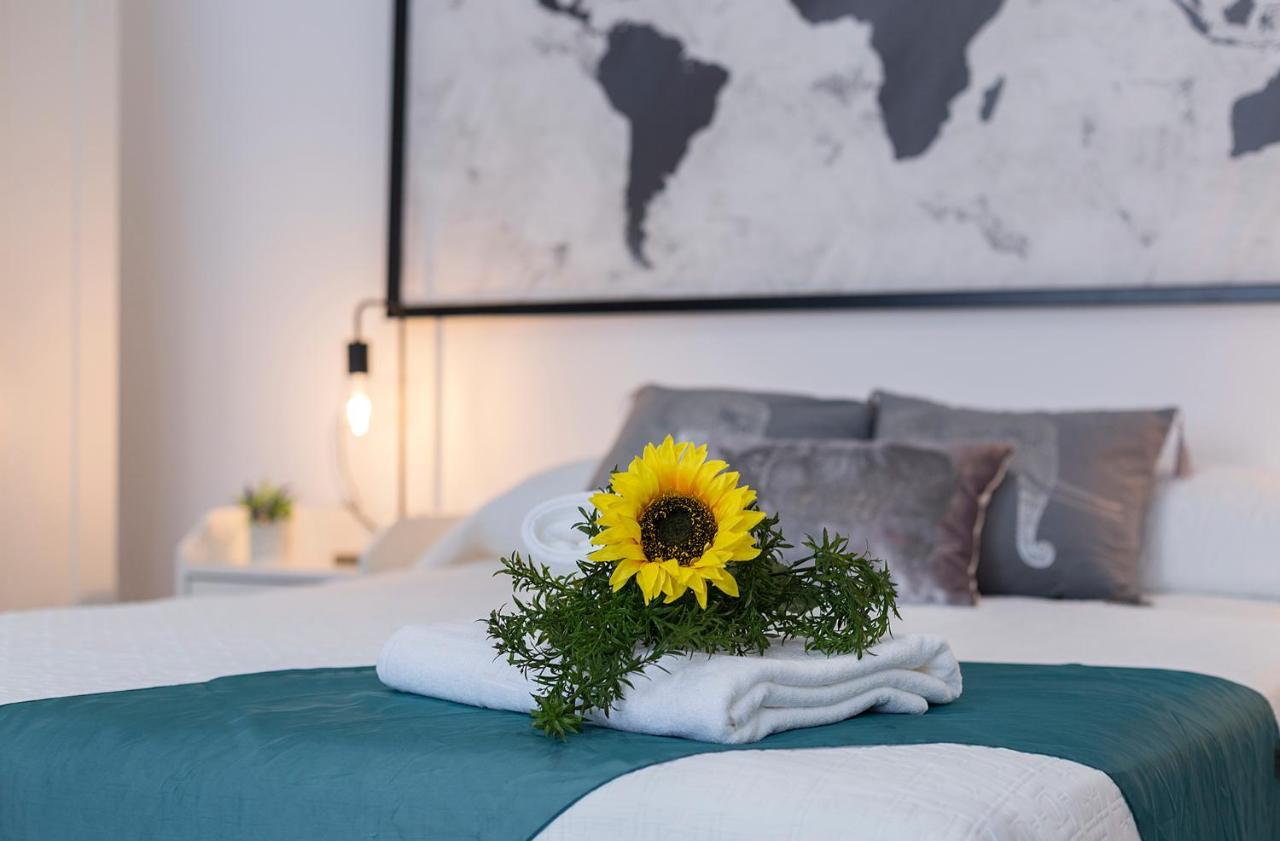 Apartamento Rianal Centrico Moderno Jerez de la Frontera Exterior foto